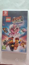 the lego movie videogame x Nintendo switch 