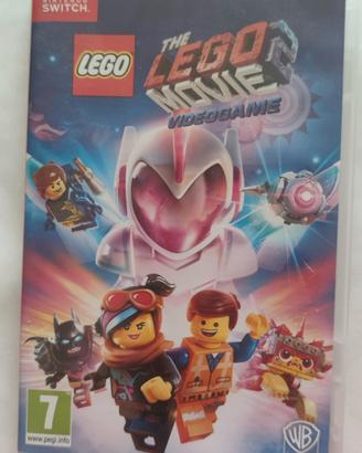 the lego movie videogame x Nintendo switch 