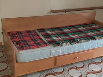 Letto per cameretta 1 piazza