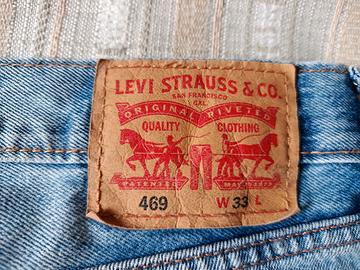 jeans corti Levi's 