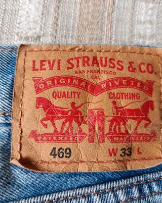 jeans corti Levi's 