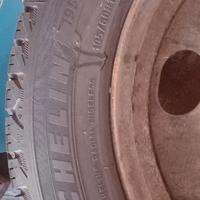 4 gomme termiche 195/60R16