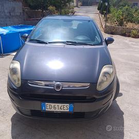fiat punto evo 1.2 benzina 