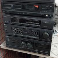 Stereo sony