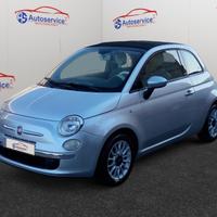 Fiat 500 C 500C 1.2 Lounge 69cv
