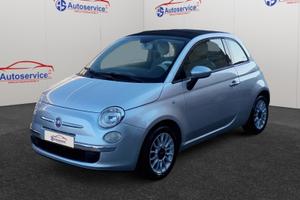 Fiat 500 C 500C 1.2 Lounge 69cv