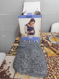 Porta bebè boppy ComfyFit