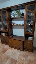 Mobile sala arte povera