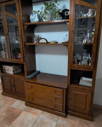 Mobile sala arte povera