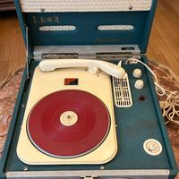 Fonovaligia Lesa Rubino