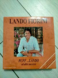 cofanetto Lando Fiorini con 2 cassette stereo