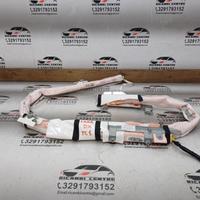 Airbag a tendina laterale dx nissan leaf 2023 985p