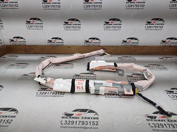 Airbag a tendina laterale dx nissan leaf 2023 985p