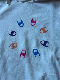 Felpa donna Champion tg S