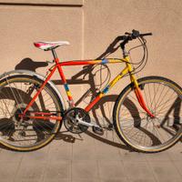 Bicicletta MBK Aventure vintage