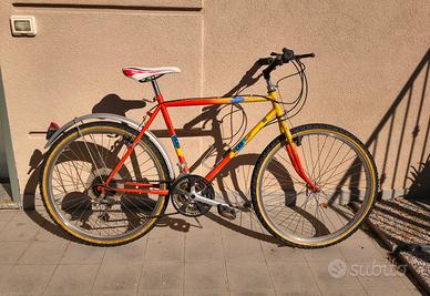 Bicicletta MBK Aventure vintage