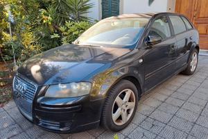 Audi A3 Sportback 1.6 benzina  85.000km (2007)