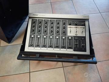 BOSE MIXER AMPLIFICATO 400W VINTAGE