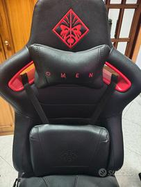 Sedia gaming HP OMEN Citadel – pari al nuovo
