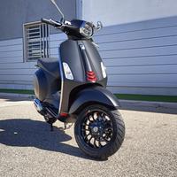 Vespa sprint 50s
