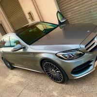 Mercedes Classe C220 S.W. BLUETEC