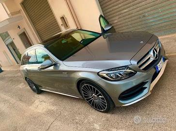 Mercedes Classe C220 S.W. BLUETEC