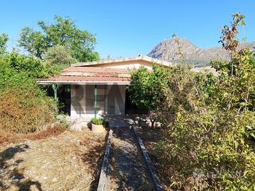 Villa singola - San Giuseppe Jato