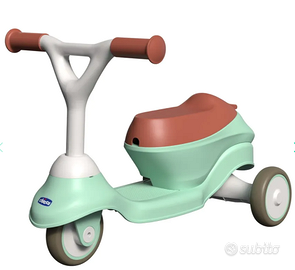 Chicco Monopattino Evolutivo 2 in 1 (2-4 anni)