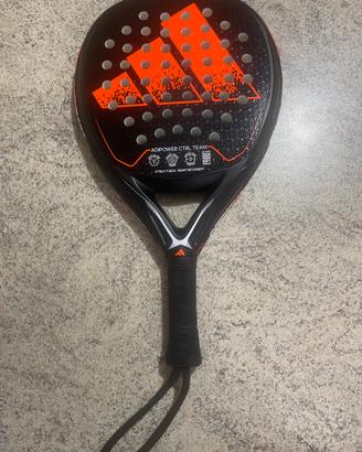 Racchetta padel Adidas midello ADIPOWER CTRL TEAM.
