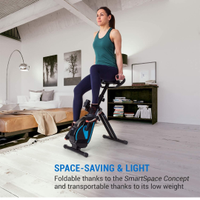 Cyclette bicicletta da camera