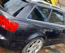 Audi A4 2.0 TDI F.AP. Avant Top plus