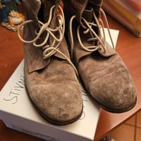 Stivaletti stringati TG.40 - OFFICINE CREATIVE