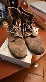 Stivaletti stringati TG.40 - OFFICINE CREATIVE