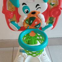 Canestro Chicco per bambini