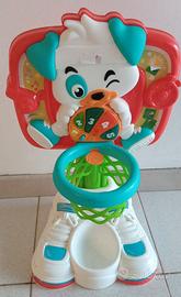 Canestro Chicco per bambini