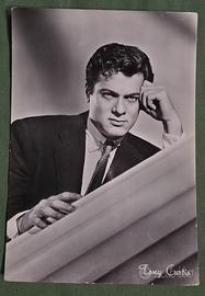 Tony Curtis foto originale anni 60