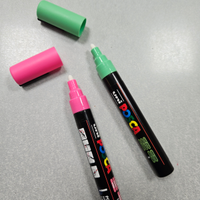 Pennarelli uniposca punta media