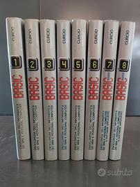 BASIC - Enciclopedia dell'Informatica- 8 volumi