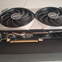 Msi Rtx 4070 ti 12 gb