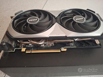 Msi Rtx 4070 ti 12 gb