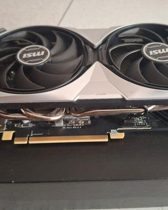 Msi Rtx 4070 ti 12 gb