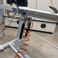 Smacchiatrice professionale industriale lavanderia