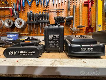 Batterie DEXTER POWER