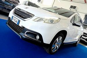 Peugeot 2008 1.2 82cv ALLURE TETTO PANORAMICO UNIP