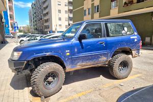 Nissan Patrol GR y61 2.8, passo corto