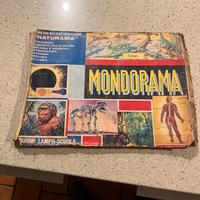 ALBUM FIGURINE MONDORAMA ED. LAMPO