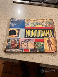 ALBUM FIGURINE MONDORAMA ED. LAMPO