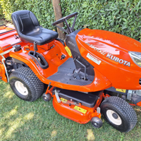 Trattorino KUBOTA GR 1600 II