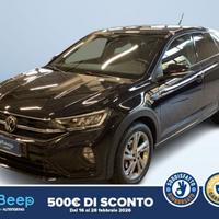 Volkswagen Taigo 1.0 TSI R-LINE 110CV DSG