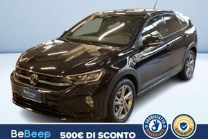 Volkswagen Taigo 1.0 TSI R-LINE 110CV DSG
